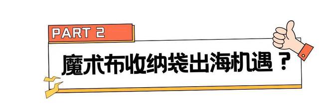 美金小众收纳包风靡海外旅行潮pg试玩几块钱的布卖到十几(图4)