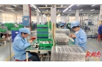 一企业用小小化妆刷“破圈” 湖南日报pg